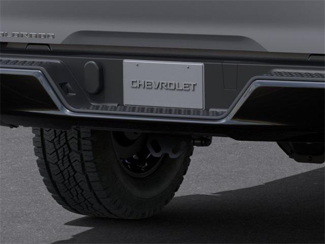 new 2024 Chevrolet Colorado car, priced at $682