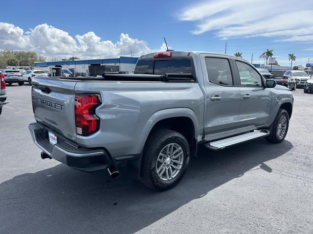 used 2023 Chevrolet Colorado car, priced at $32,000