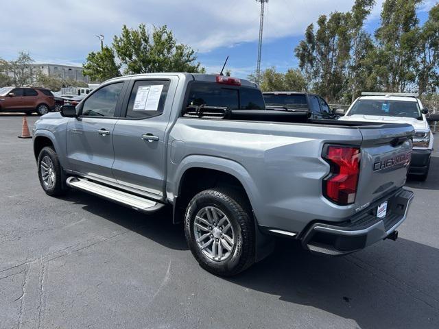 used 2023 Chevrolet Colorado car, priced at $32,000