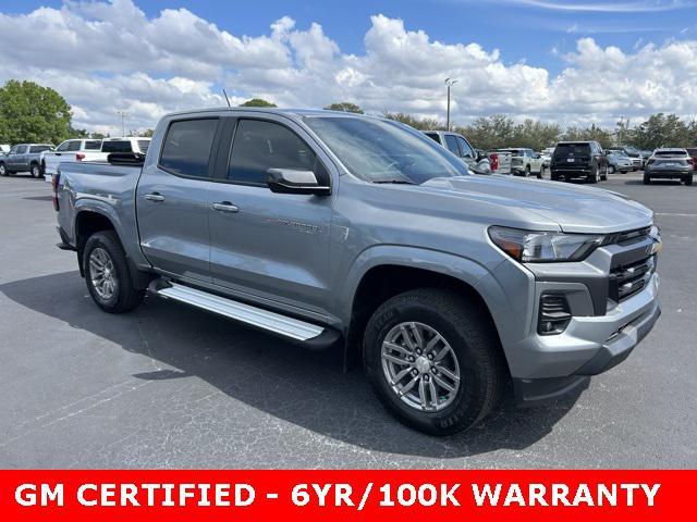 used 2023 Chevrolet Colorado car, priced at $32,000