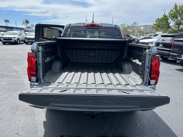 used 2023 Chevrolet Colorado car, priced at $32,000