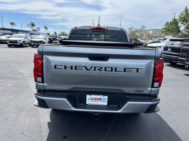 used 2023 Chevrolet Colorado car, priced at $32,000