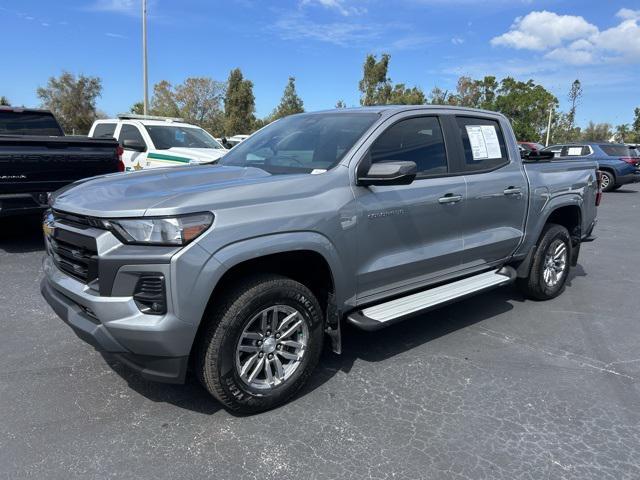 used 2023 Chevrolet Colorado car, priced at $32,000