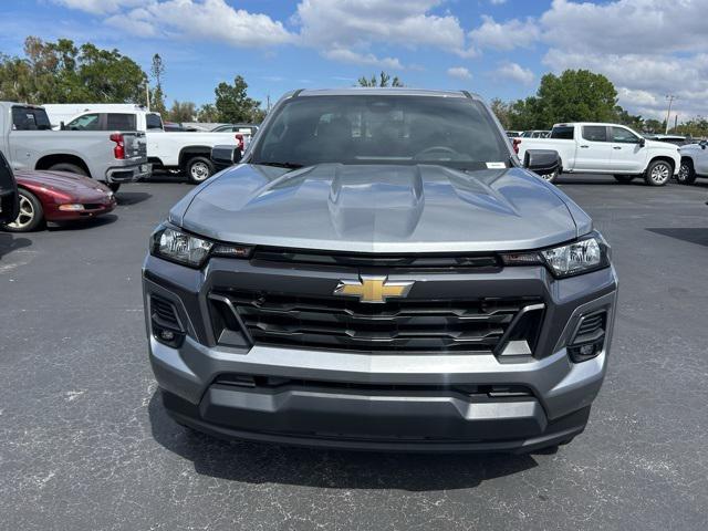 used 2023 Chevrolet Colorado car, priced at $32,000