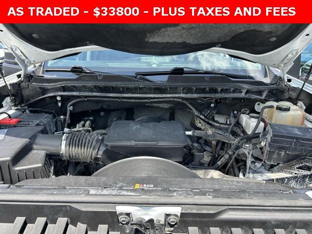 used 2021 Chevrolet Silverado 2500 car, priced at $33,800