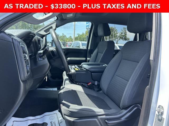 used 2021 Chevrolet Silverado 2500 car, priced at $33,800