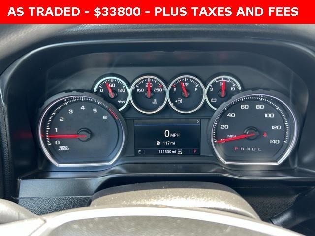 used 2021 Chevrolet Silverado 2500 car, priced at $33,800