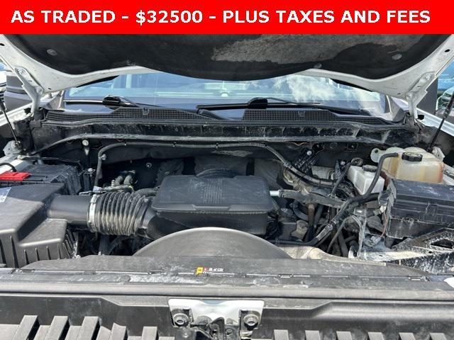 used 2021 Chevrolet Silverado 2500 car, priced at $30,000