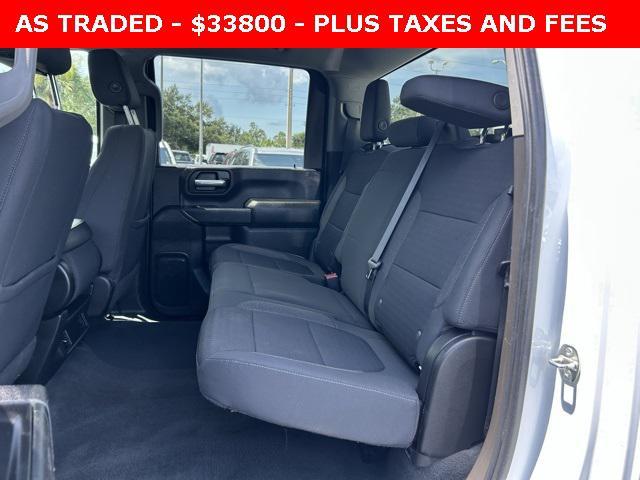 used 2021 Chevrolet Silverado 2500 car, priced at $33,800