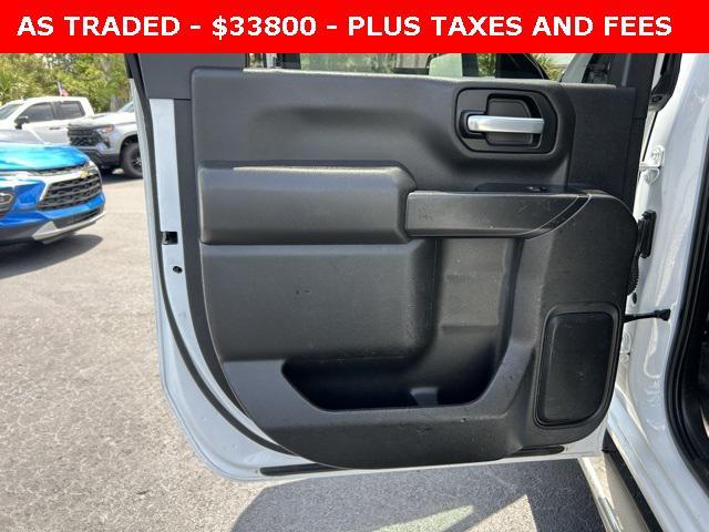 used 2021 Chevrolet Silverado 2500 car, priced at $33,800