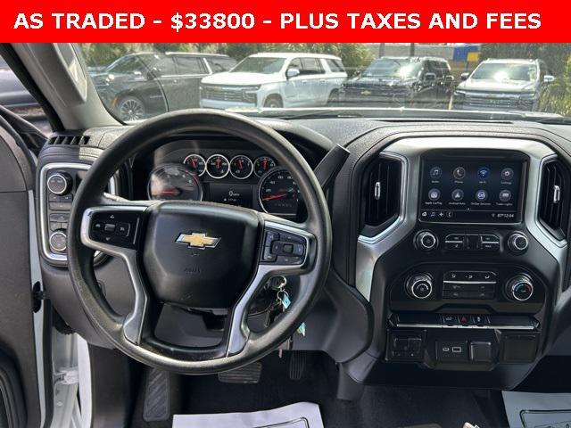 used 2021 Chevrolet Silverado 2500 car, priced at $33,800