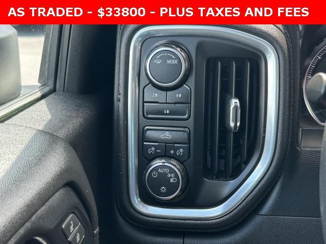 used 2021 Chevrolet Silverado 2500 car, priced at $33,800