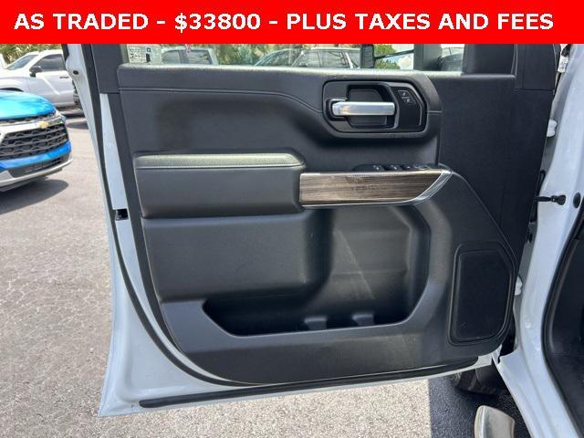 used 2021 Chevrolet Silverado 2500 car, priced at $33,800