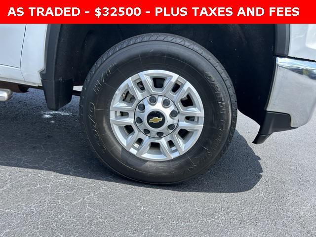 used 2021 Chevrolet Silverado 2500 car, priced at $30,000