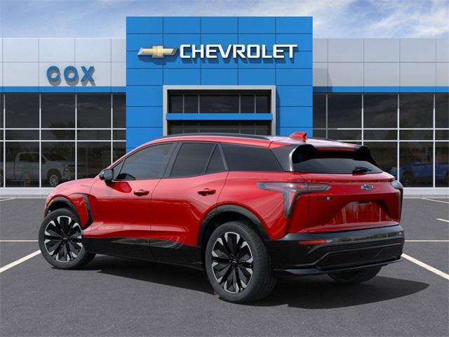 new 2025 Chevrolet Blazer EV car, priced at $60,395