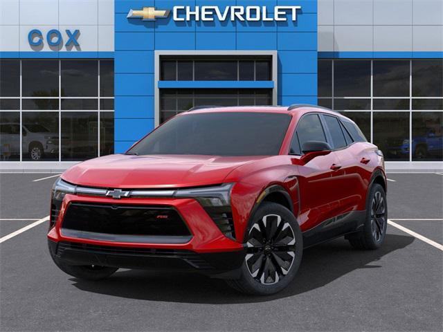 new 2025 Chevrolet Blazer EV car, priced at $60,395