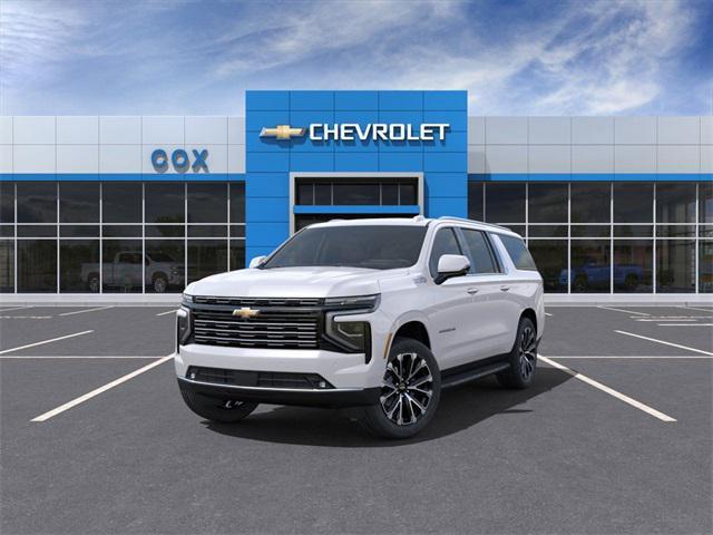 new 2025 Chevrolet Suburban car, priced at $86,454