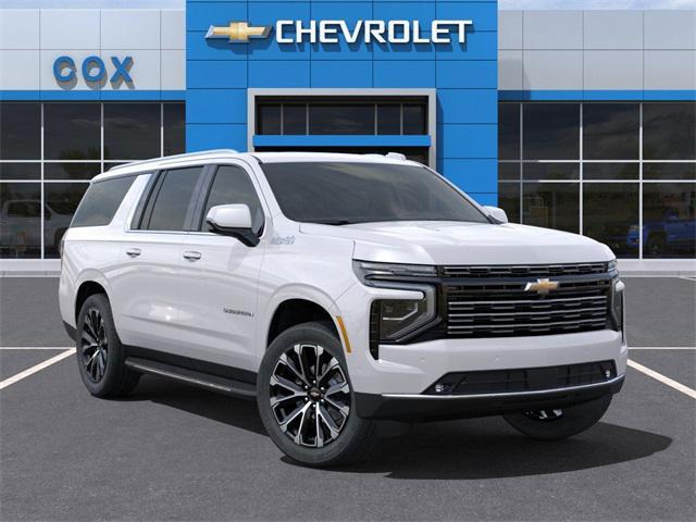 new 2025 Chevrolet Suburban car, priced at $86,454