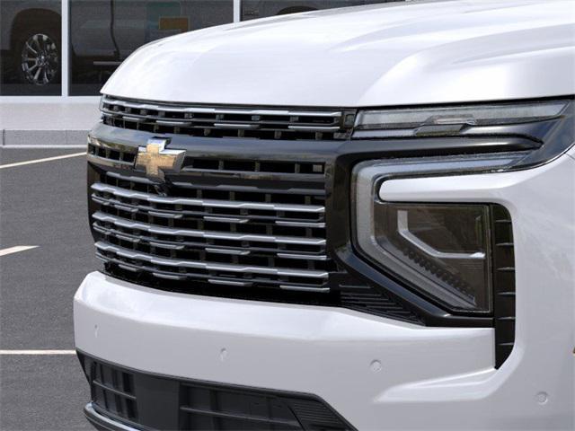 new 2025 Chevrolet Suburban car, priced at $86,454