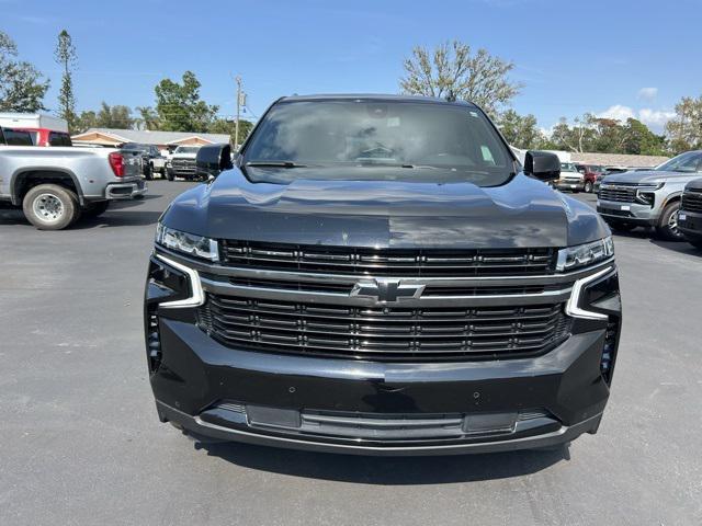 used 2021 Chevrolet Suburban car, priced at $46,000