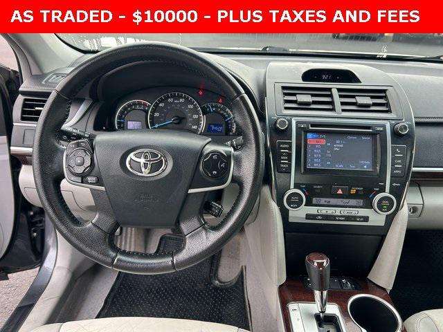 used 2012 Toyota Camry car, priced at $10,000