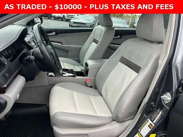 used 2012 Toyota Camry car, priced at $10,000