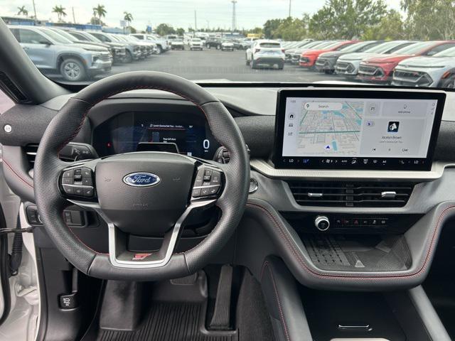 used 2025 Ford Explorer car, priced at $51,000