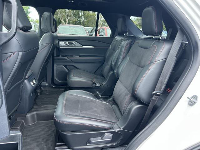 used 2025 Ford Explorer car, priced at $51,000