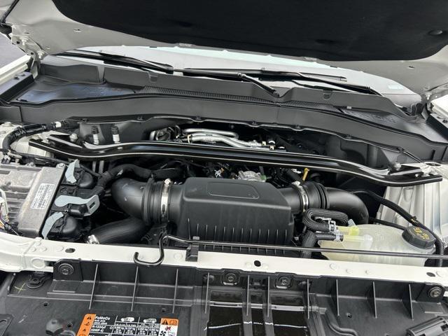 used 2025 Ford Explorer car, priced at $51,000