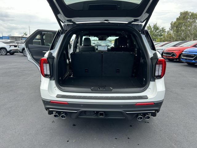 used 2025 Ford Explorer car, priced at $51,000