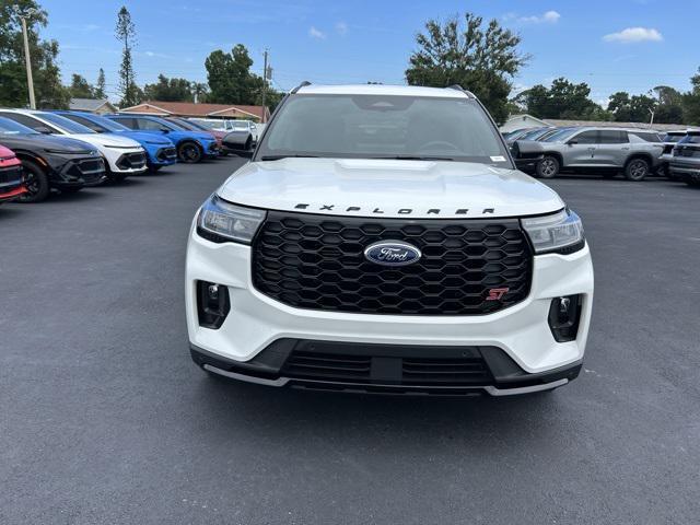 used 2025 Ford Explorer car, priced at $51,000