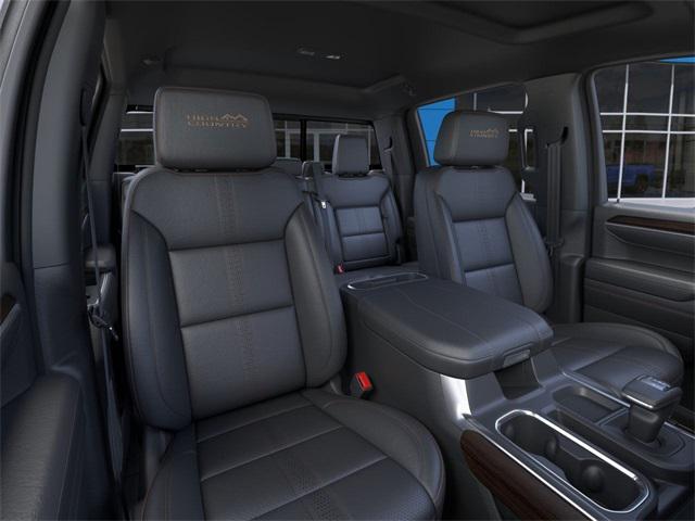 new 2025 Chevrolet Silverado 1500 car, priced at $66,623