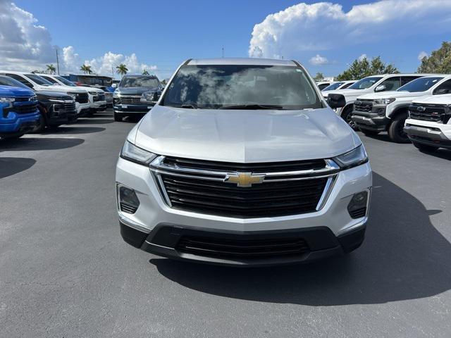 used 2022 Chevrolet Traverse car, priced at $25,700