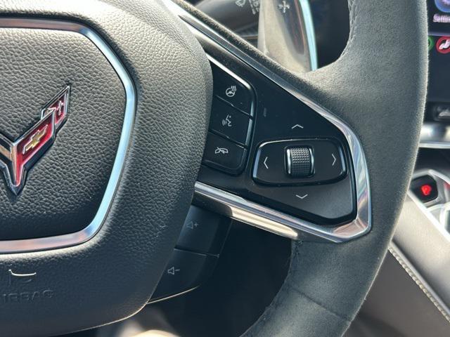 used 2022 Chevrolet Corvette car, priced at $71,700