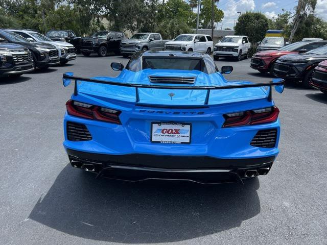 used 2022 Chevrolet Corvette car, priced at $71,700