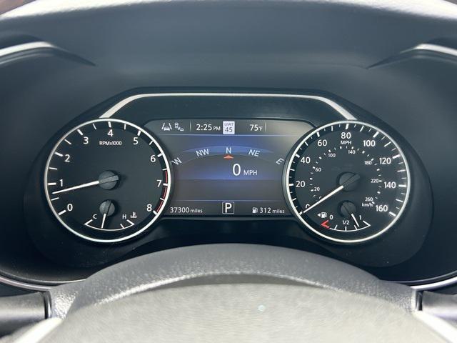 used 2021 Nissan Maxima car, priced at $27,000
