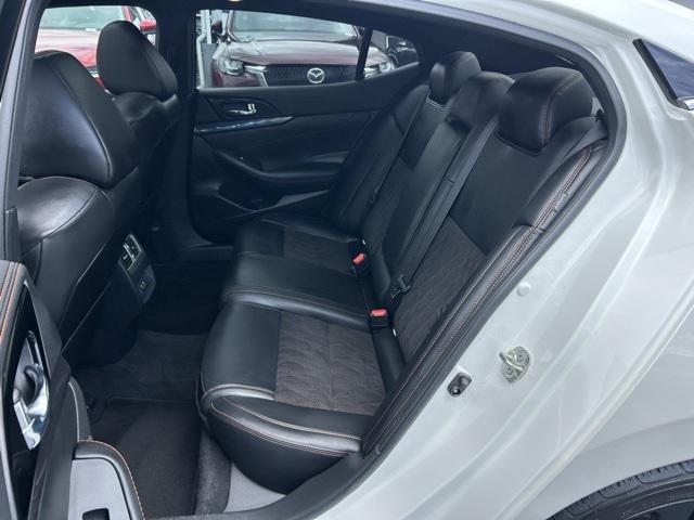 used 2021 Nissan Maxima car, priced at $27,000
