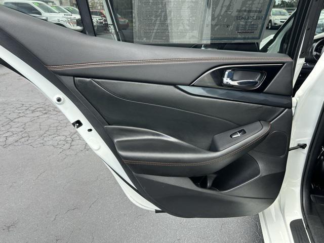 used 2021 Nissan Maxima car, priced at $27,000
