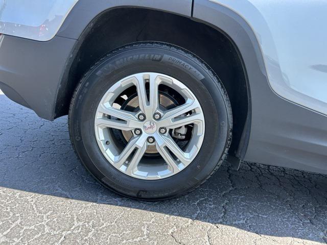 used 2024 GMC Terrain car, priced at $25,000