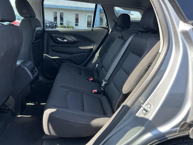 used 2024 GMC Terrain car, priced at $25,000