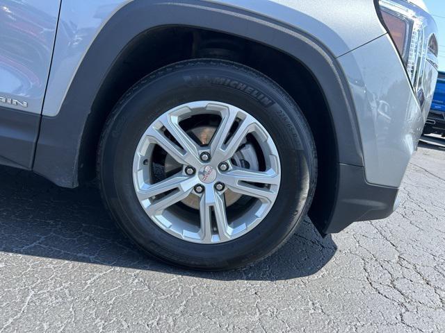 used 2024 GMC Terrain car, priced at $25,000