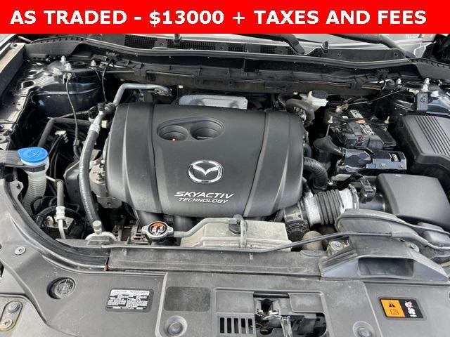 used 2016 Mazda CX-5 car, priced at $13,000