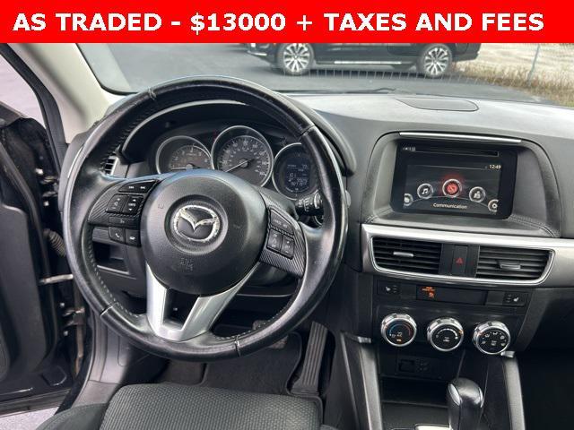 used 2016 Mazda CX-5 car, priced at $13,000