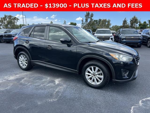 used 2016 Mazda CX-5 car, priced at $13,900