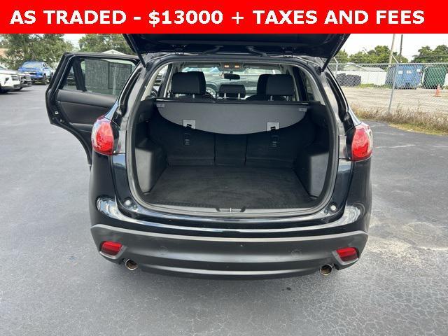 used 2016 Mazda CX-5 car, priced at $13,000