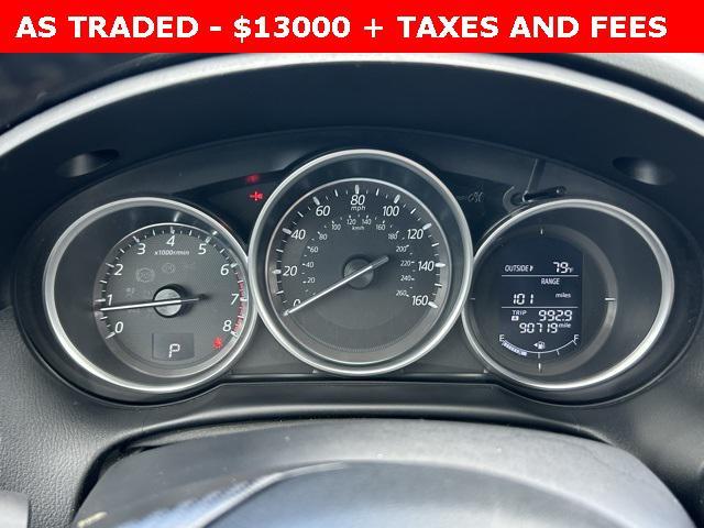 used 2016 Mazda CX-5 car, priced at $13,000