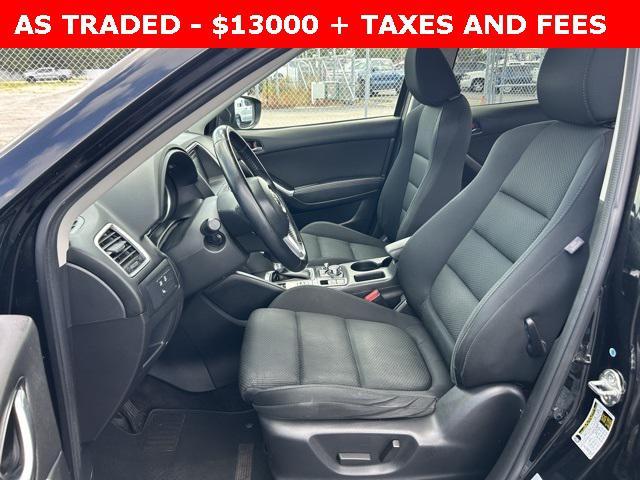 used 2016 Mazda CX-5 car, priced at $13,000