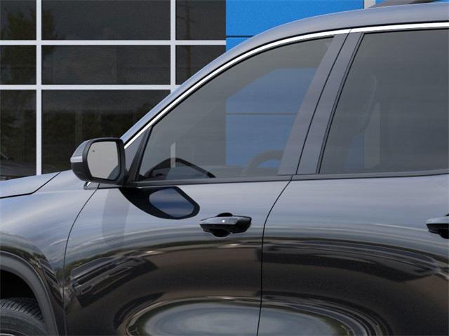new 2025 Chevrolet Traverse car, priced at $44,834