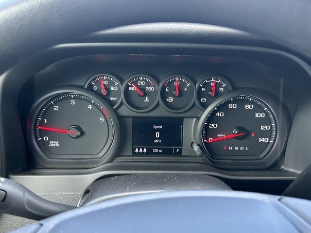 new 2025 Chevrolet Silverado 3500 car, priced at $64,798