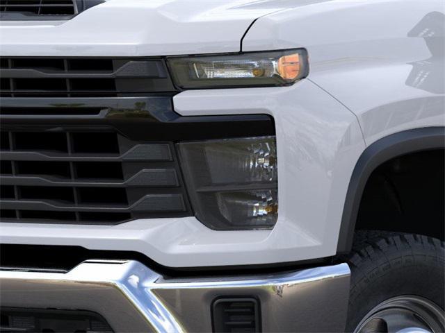 new 2025 Chevrolet Silverado 3500 car, priced at $65,843